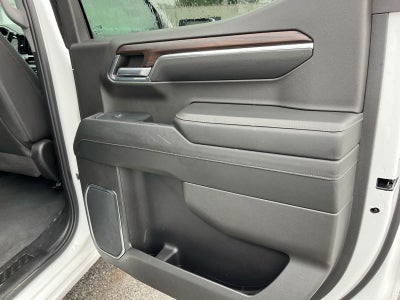 2024 GMC Sierra 1500 4WD Crew Cab Short Box SLT