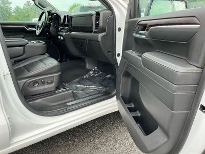 2024 GMC Sierra 1500 4WD Crew Cab Short Box SLT