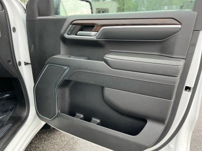2024 GMC Sierra 1500 4WD Crew Cab Short Box SLT