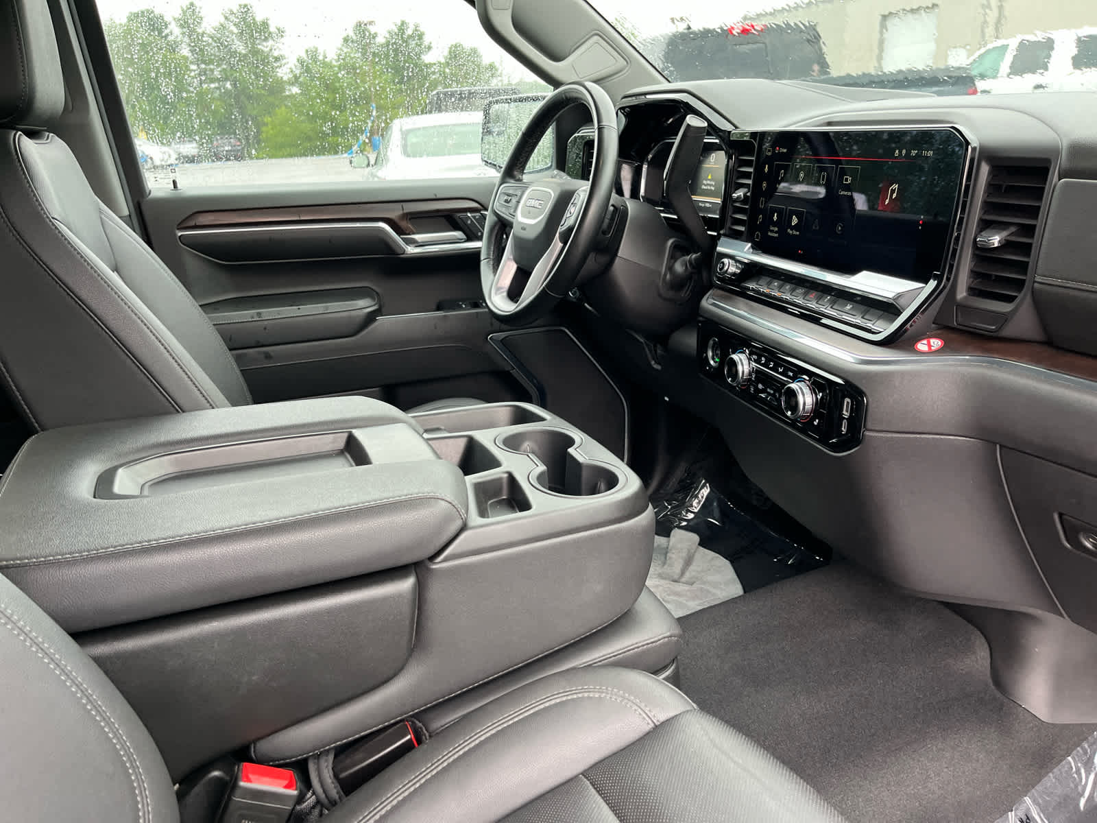 2024 GMC Sierra 1500 4WD Crew Cab Short Box SLT