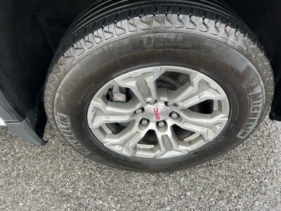 2024 GMC Sierra 1500 4WD Crew Cab Short Box SLT