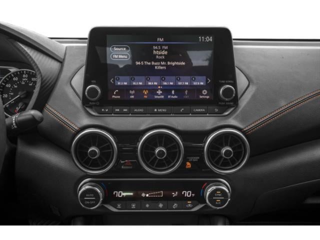 2022 Nissan Sentra S Xtronic CVT