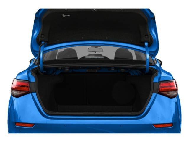 2022 Nissan Sentra S Xtronic CVT