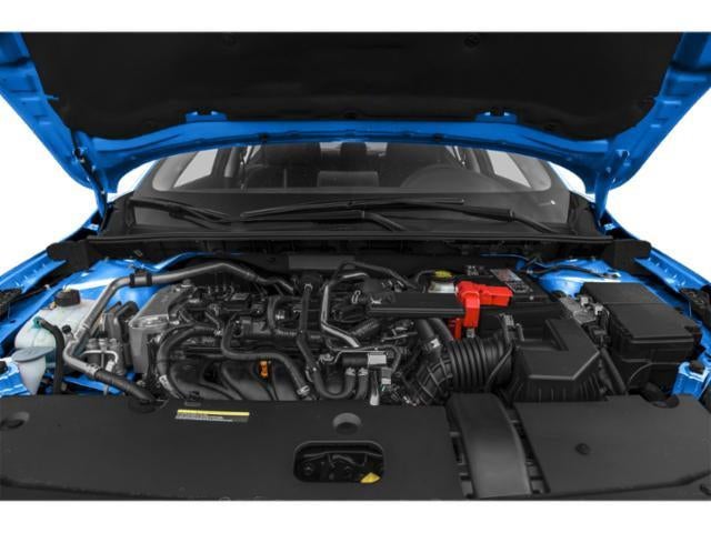 2022 Nissan Sentra S Xtronic CVT