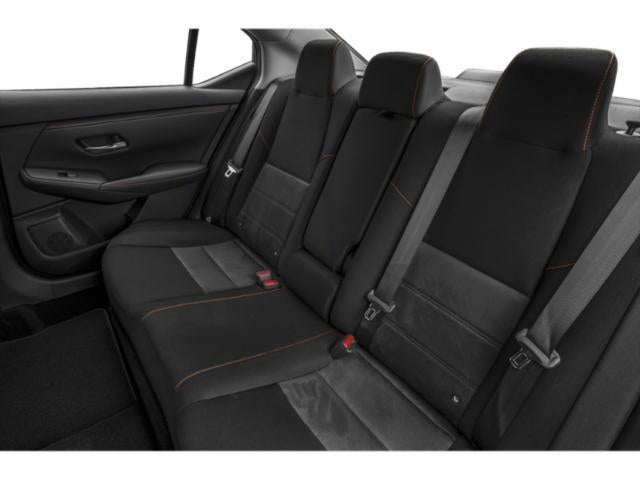 2022 Nissan Sentra S Xtronic CVT