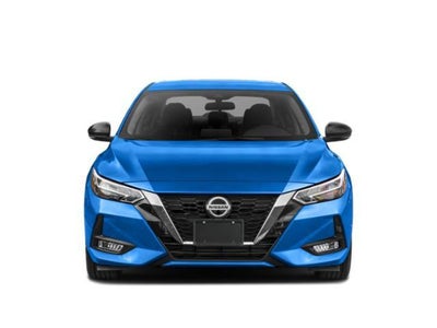 2022 Nissan Sentra S Xtronic CVT