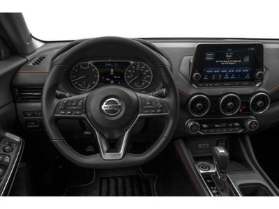 2022 Nissan Sentra S Xtronic CVT