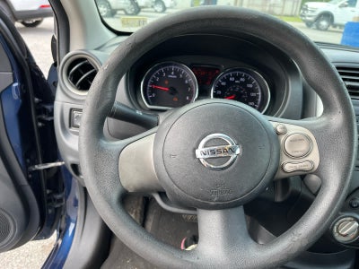 2012 Nissan Versa 1.6 SV