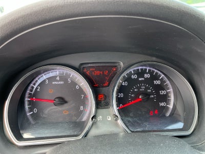 2012 Nissan Versa 1.6 SV