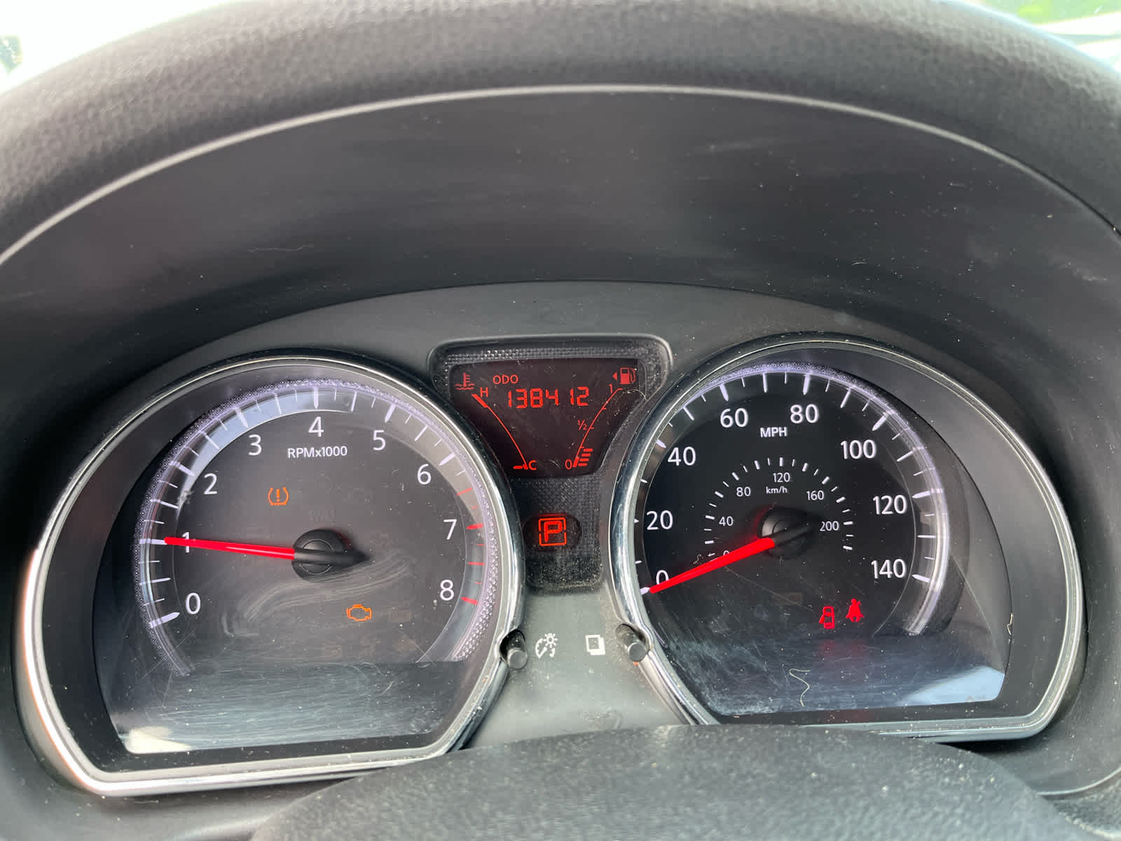 2012 Nissan Versa 1.6 SV