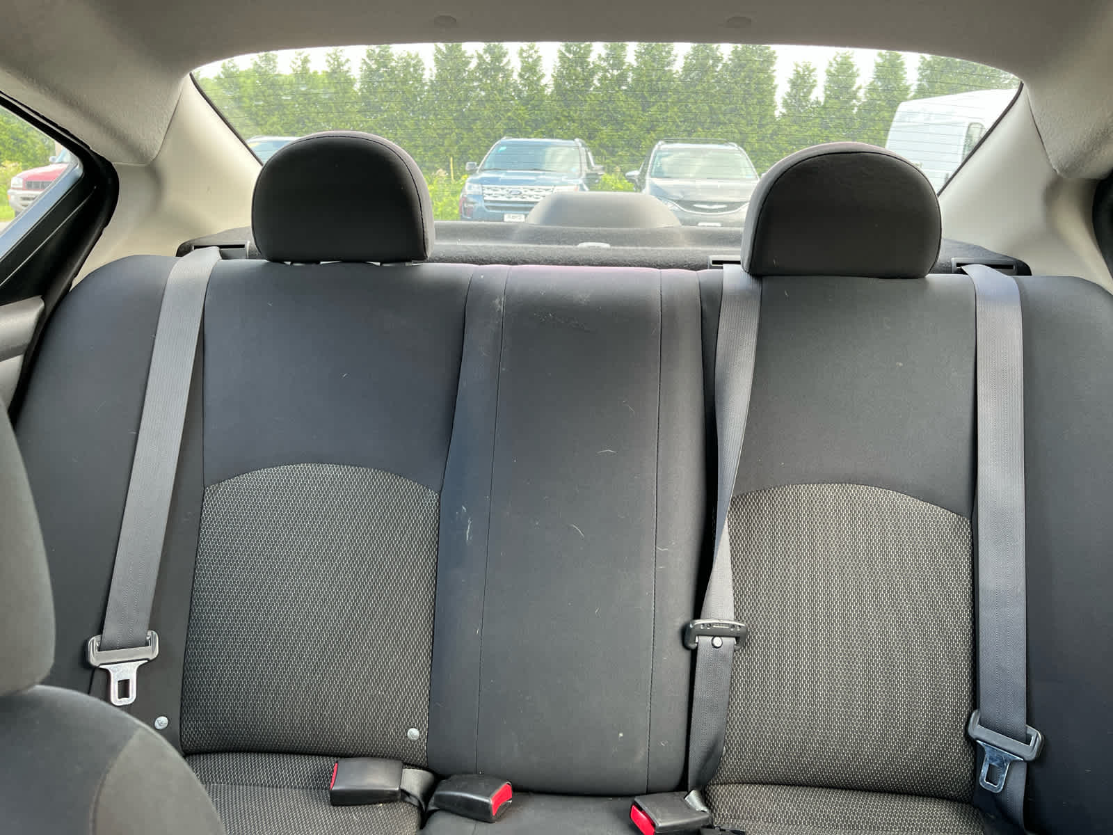 2012 Nissan Versa 1.6 SV