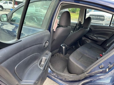 2012 Nissan Versa 1.6 SV