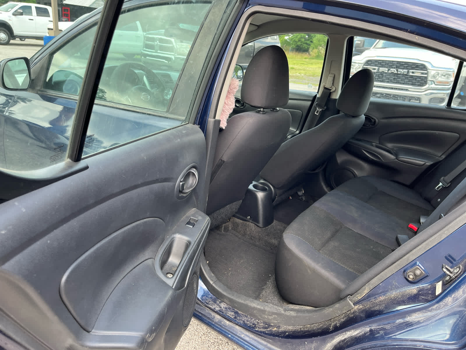 2012 Nissan Versa 1.6 SV
