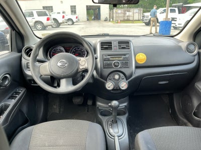 2012 Nissan Versa 1.6 SV