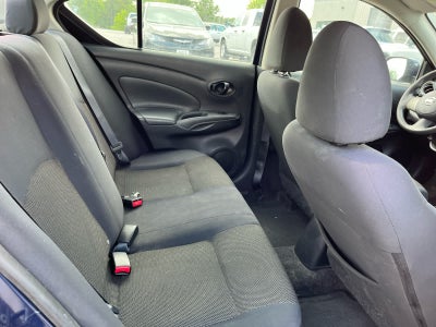 2012 Nissan Versa 1.6 SV