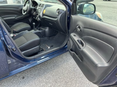 2012 Nissan Versa 1.6 SV