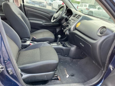 2012 Nissan Versa 1.6 SV