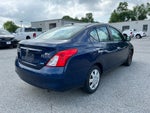 2012 Nissan Versa 1.6 SV