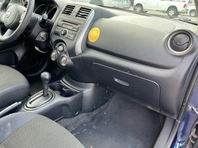 2012 Nissan Versa 1.6 SV