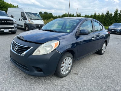 2012 Nissan Versa 1.6 SV