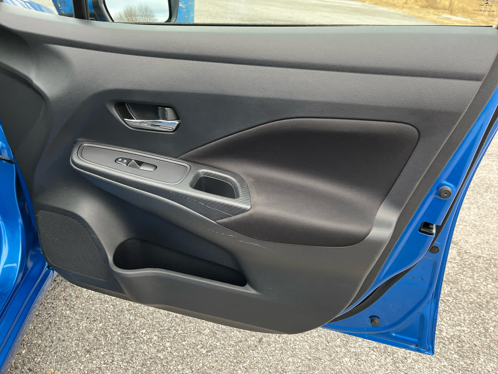 2021 Nissan Versa SV Xtronic CVT