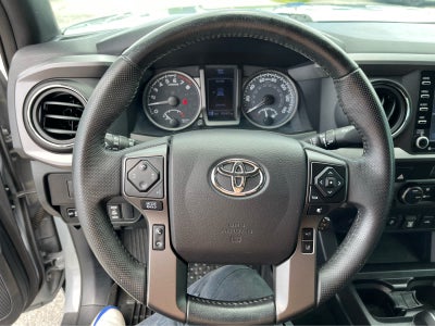 2021 Toyota Tacoma TRD Off-Road