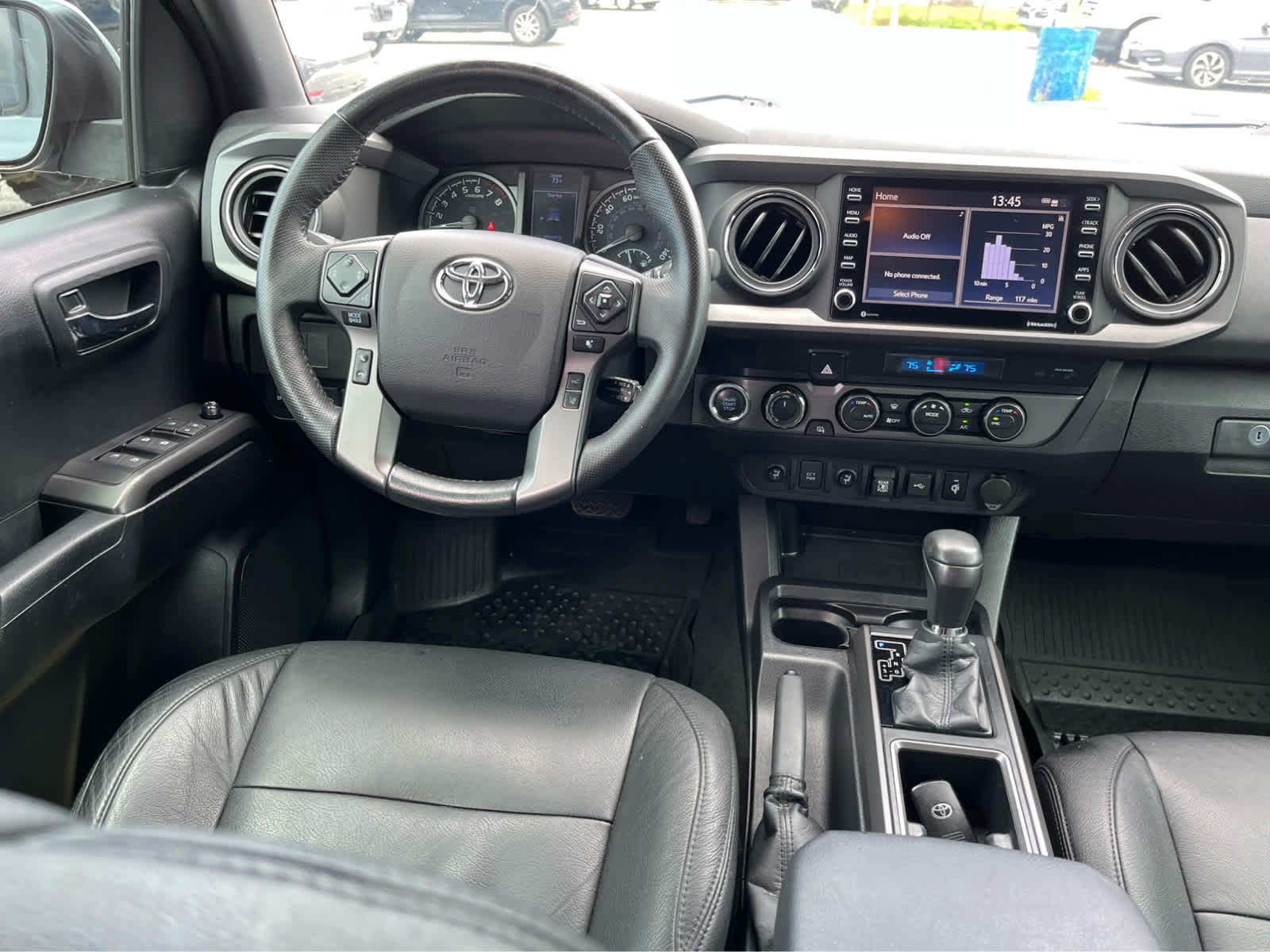 2021 Toyota Tacoma TRD Off-Road