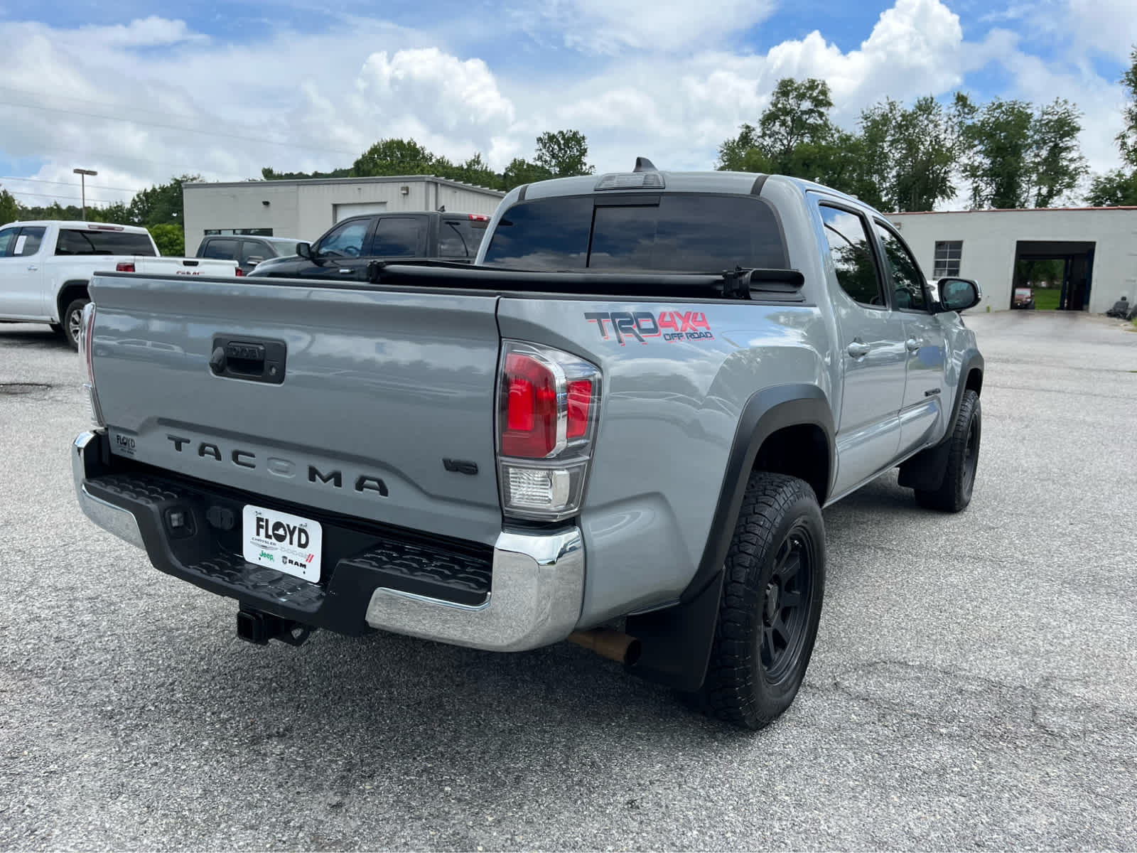 2021 Toyota Tacoma TRD Off-Road