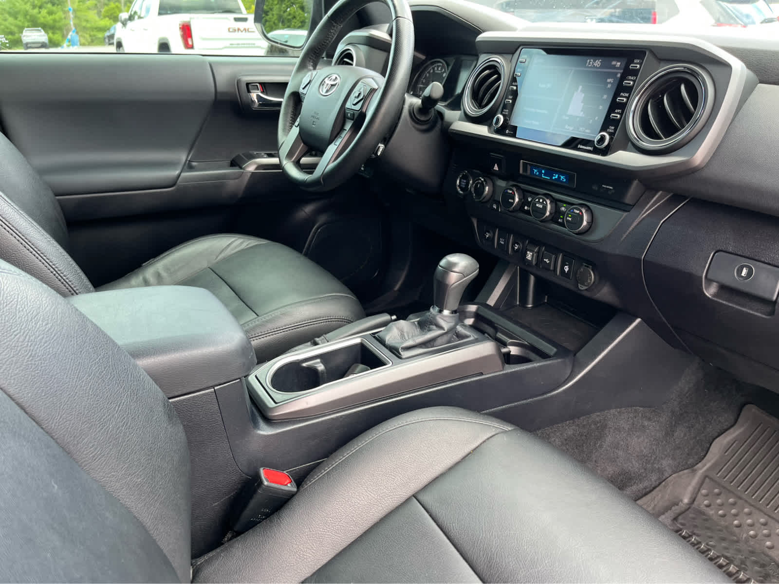 2021 Toyota Tacoma TRD Off-Road
