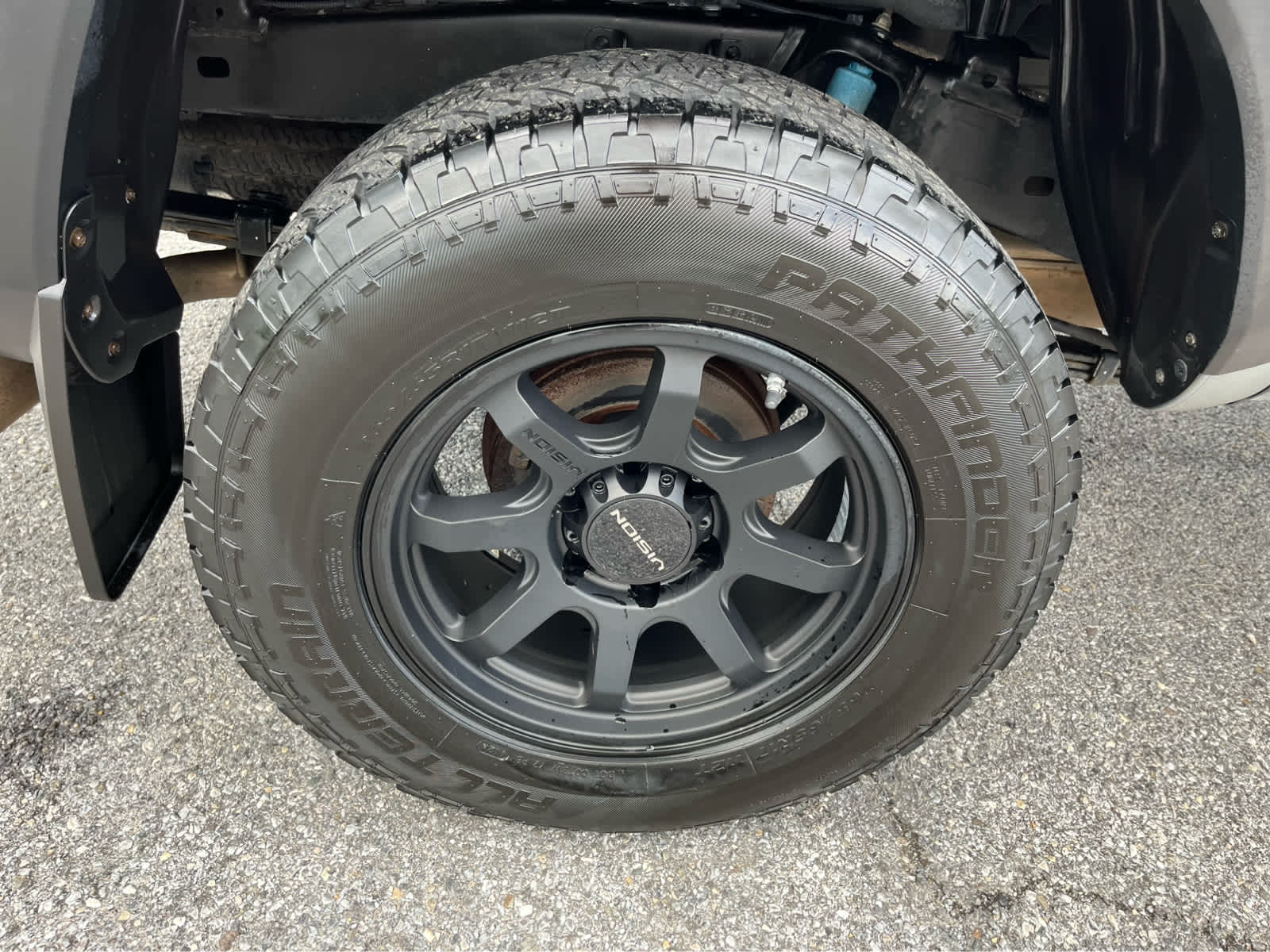 2021 Toyota Tacoma TRD Off-Road