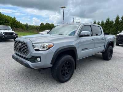 2021 Toyota Tacoma TRD Off-Road