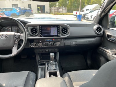 2022 Toyota Tacoma TRD Sport