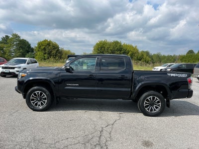 2022 Toyota Tacoma TRD Sport