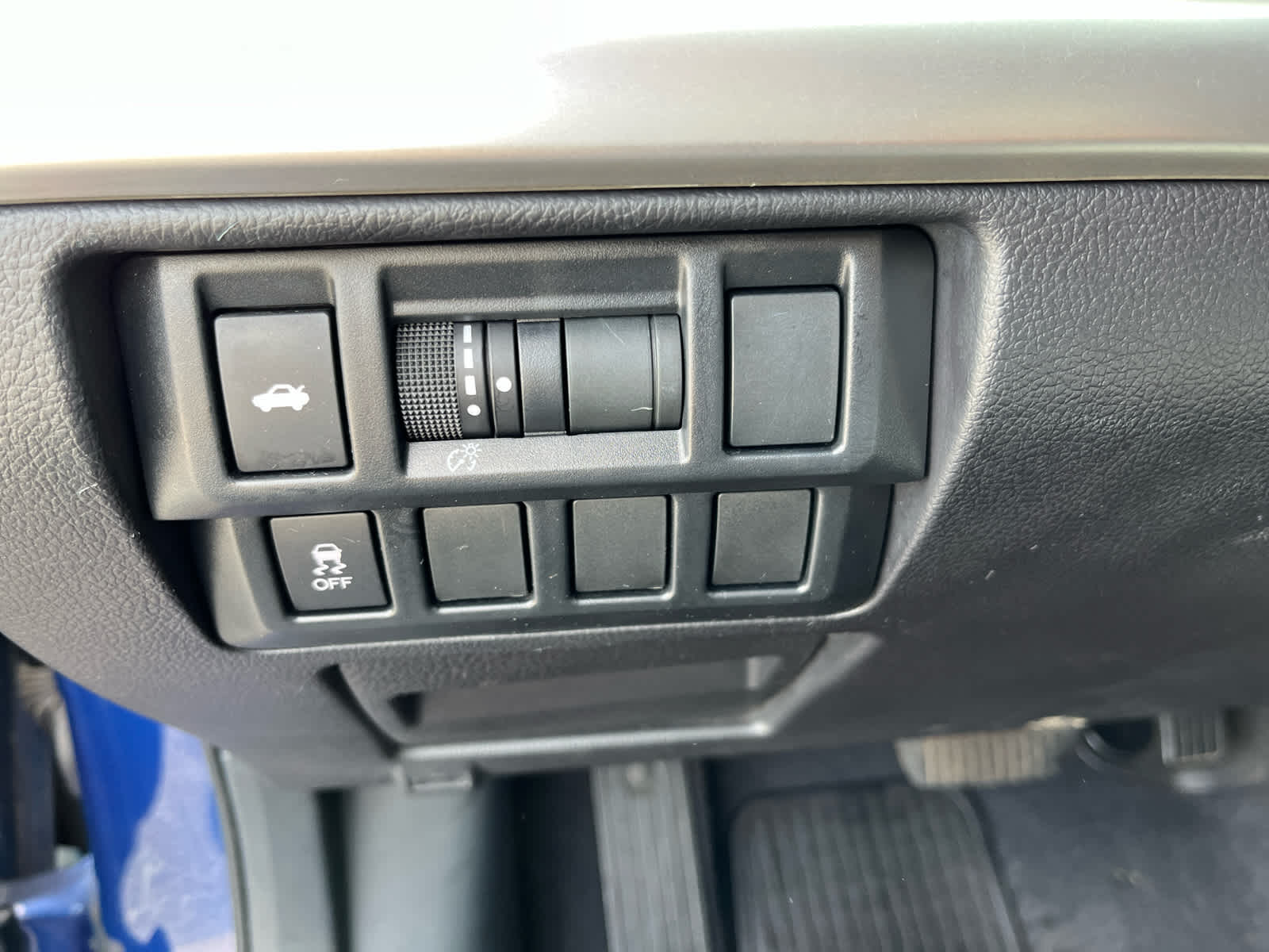 2017 Subaru Legacy 2.5i Sport