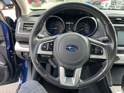 2017 Subaru Legacy 2.5i Sport