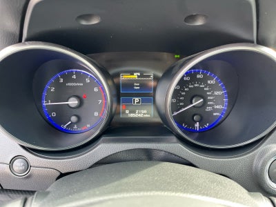 2017 Subaru Legacy 2.5i Sport