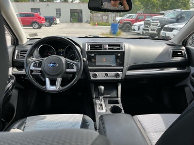 2017 Subaru Legacy 2.5i Sport