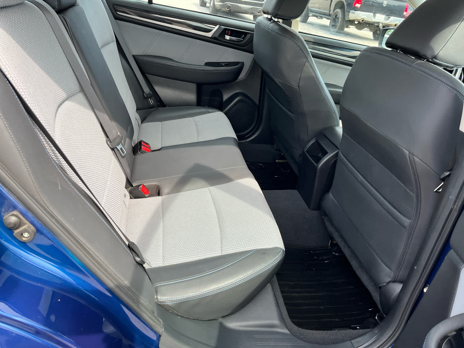 2017 Subaru Legacy 2.5i Sport