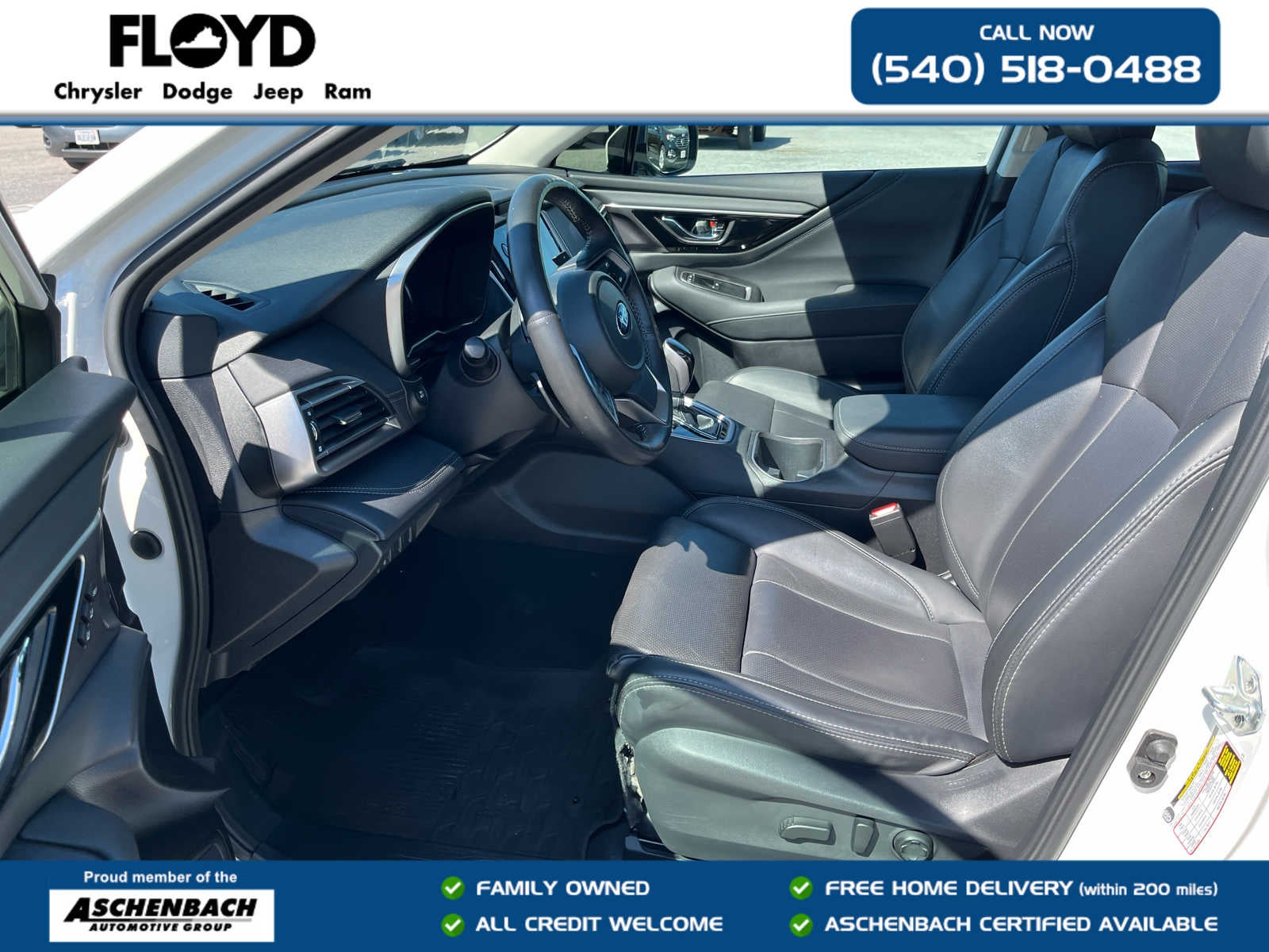 2023 Subaru Legacy Limited