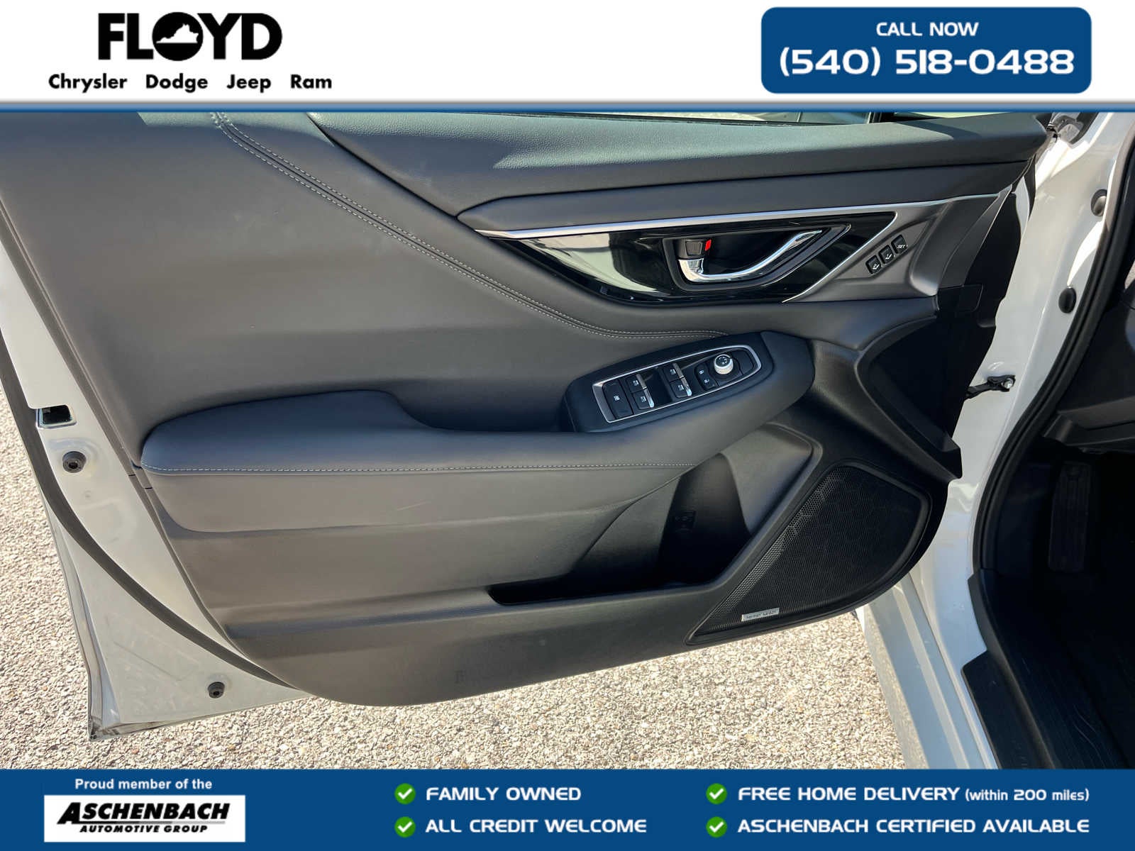 2023 Subaru Legacy Limited