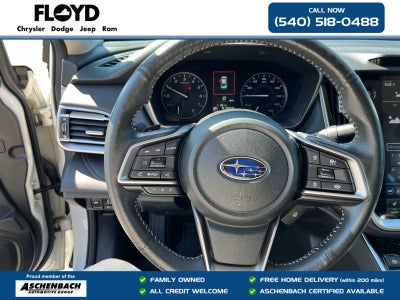 2023 Subaru Legacy Limited