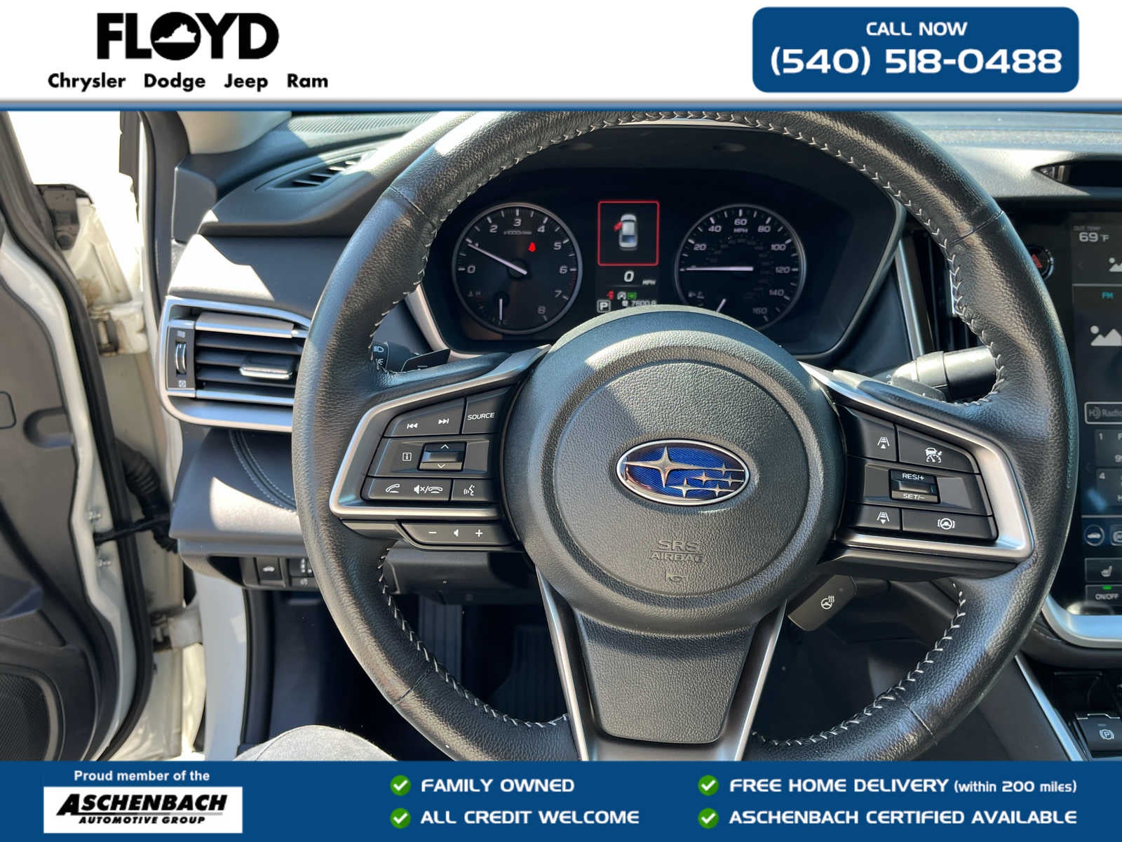 2023 Subaru Legacy Limited