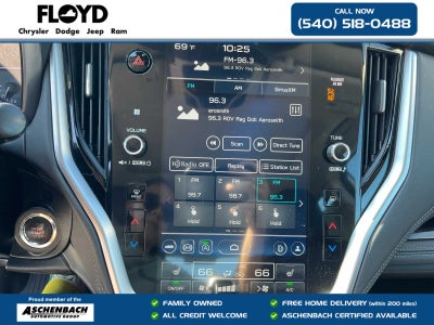 2023 Subaru Legacy Limited