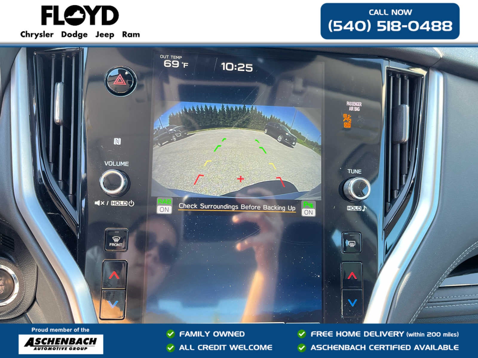 2023 Subaru Legacy Limited