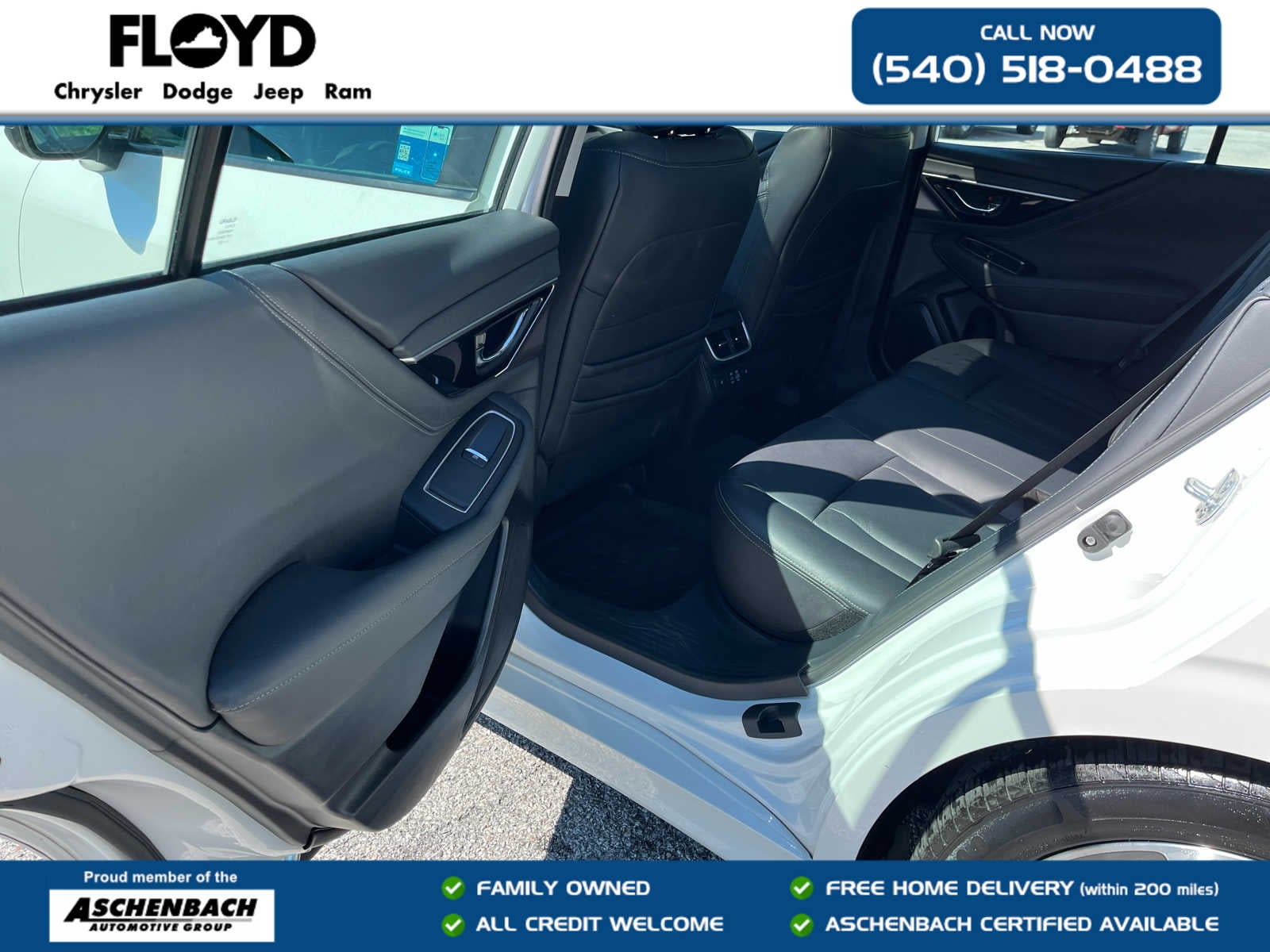 2023 Subaru Legacy Limited