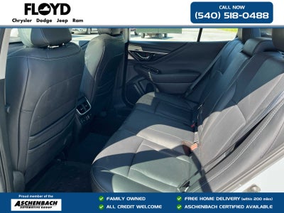 2023 Subaru Legacy Limited