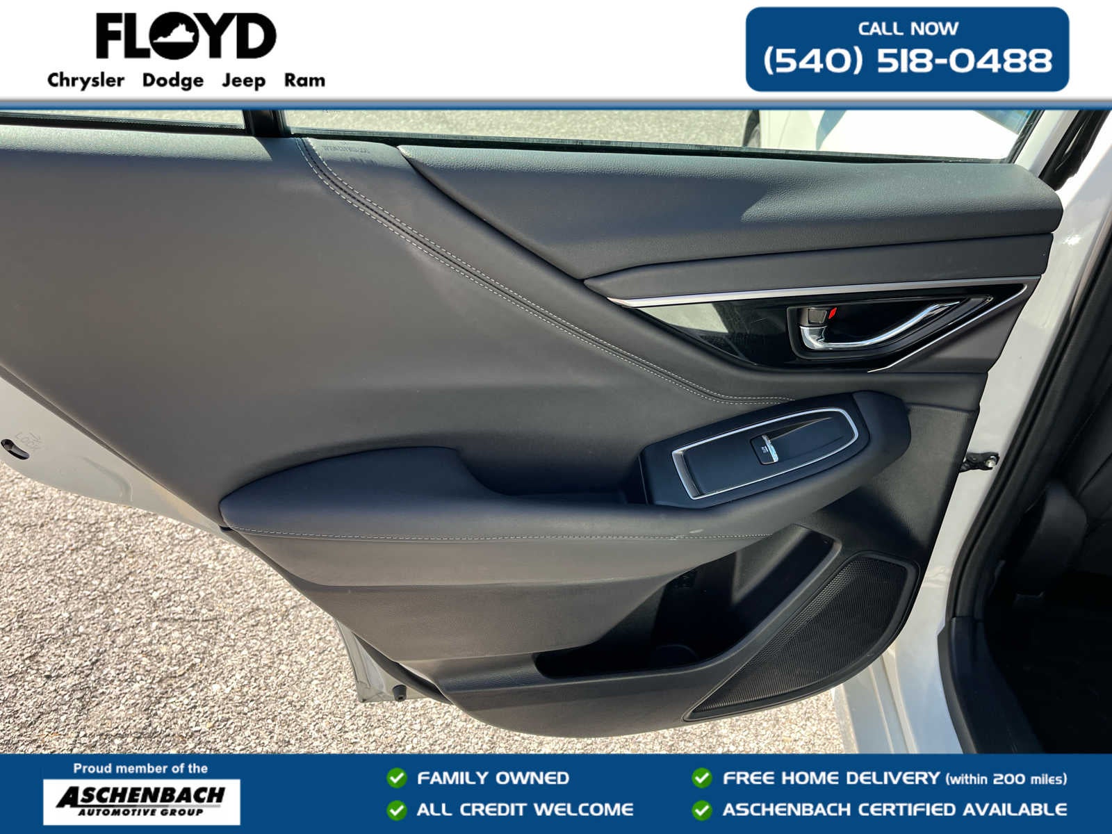 2023 Subaru Legacy Limited