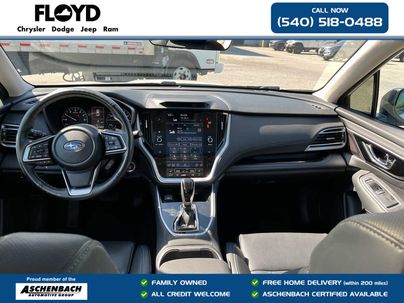 2023 Subaru Legacy Limited