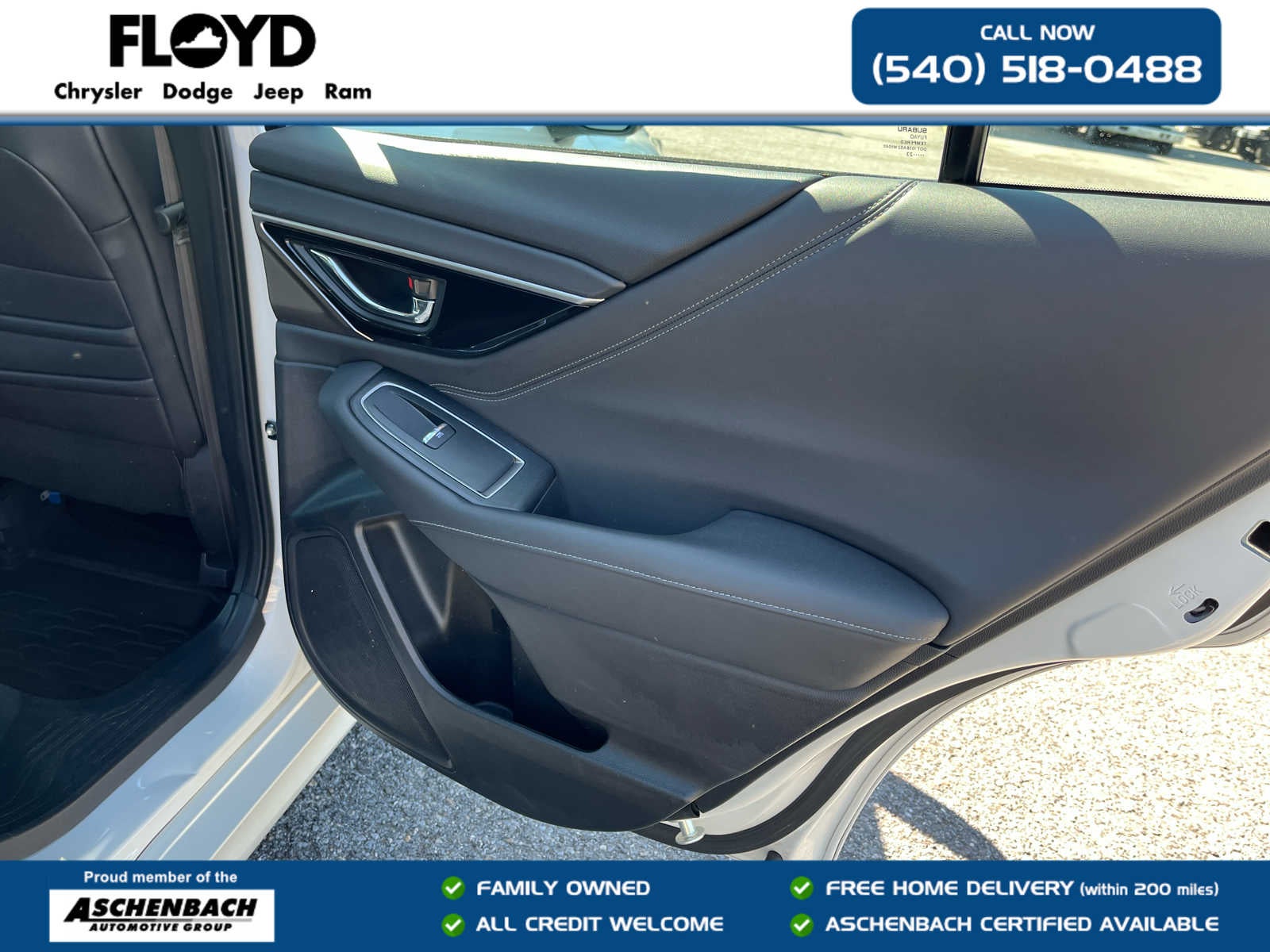 2023 Subaru Legacy Limited
