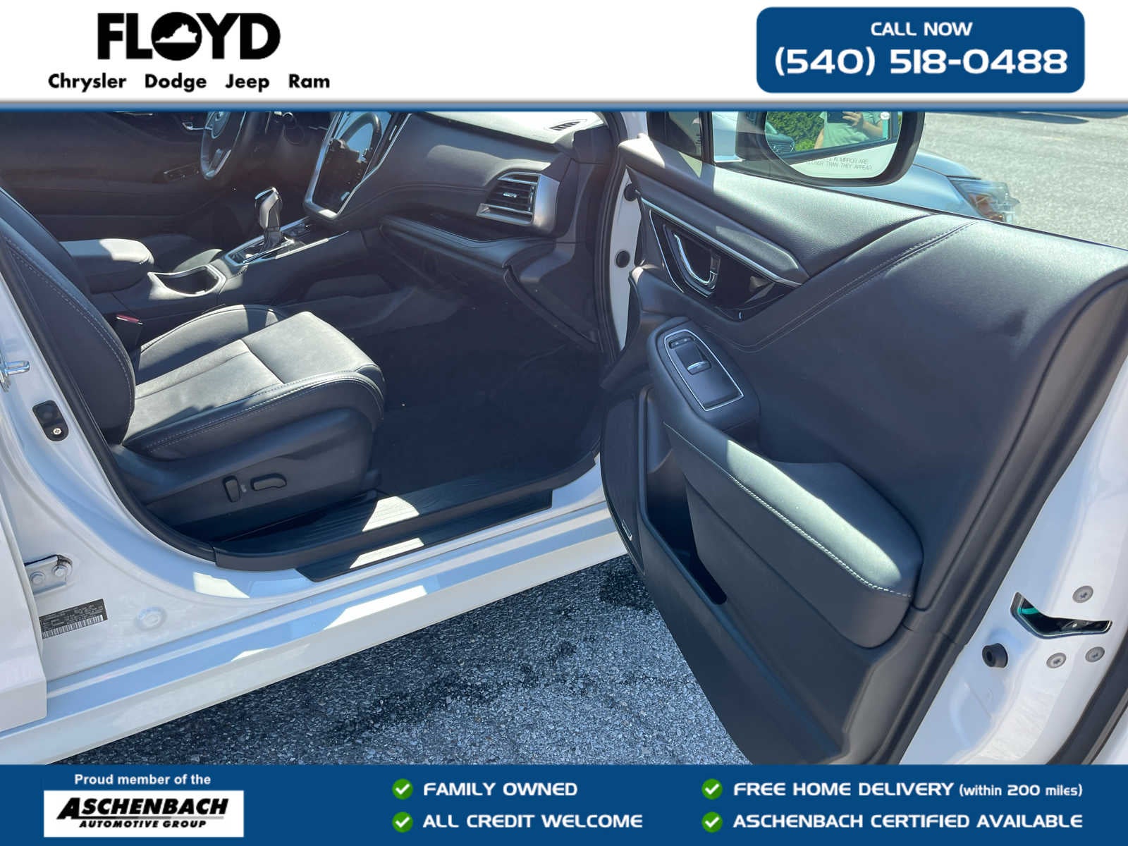 2023 Subaru Legacy Limited